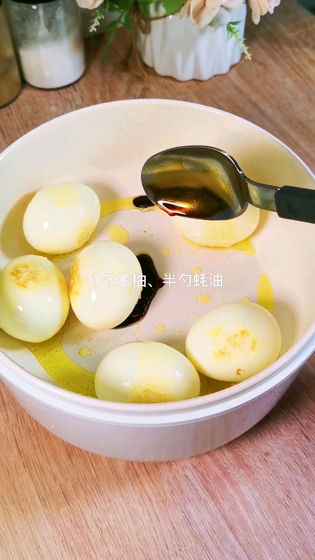 可乐和鸡蛋的完美结合