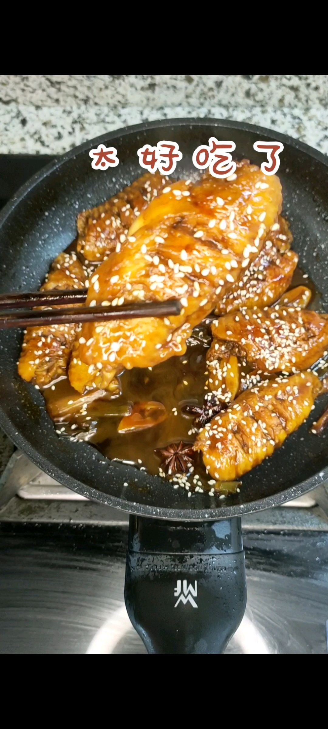 可乐鸡翅