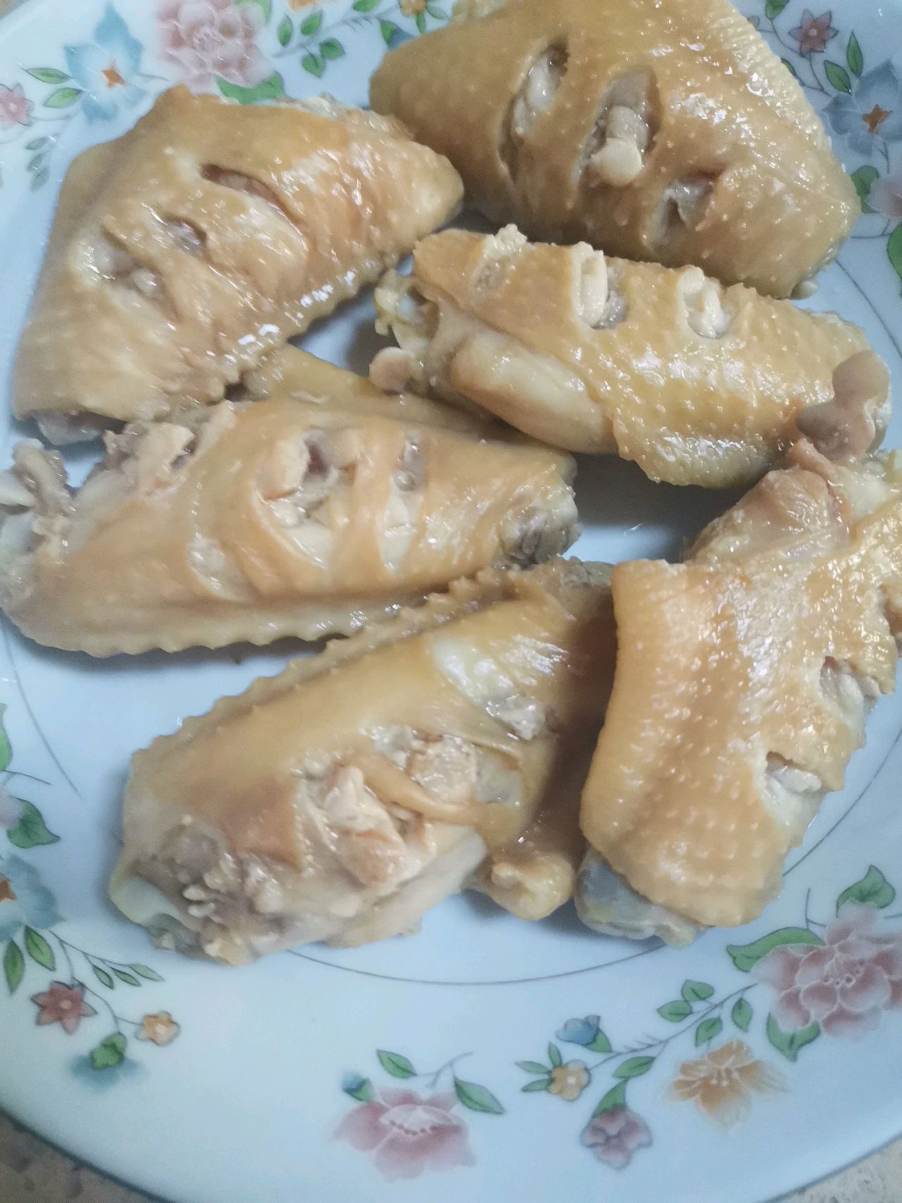 可乐鸡翅