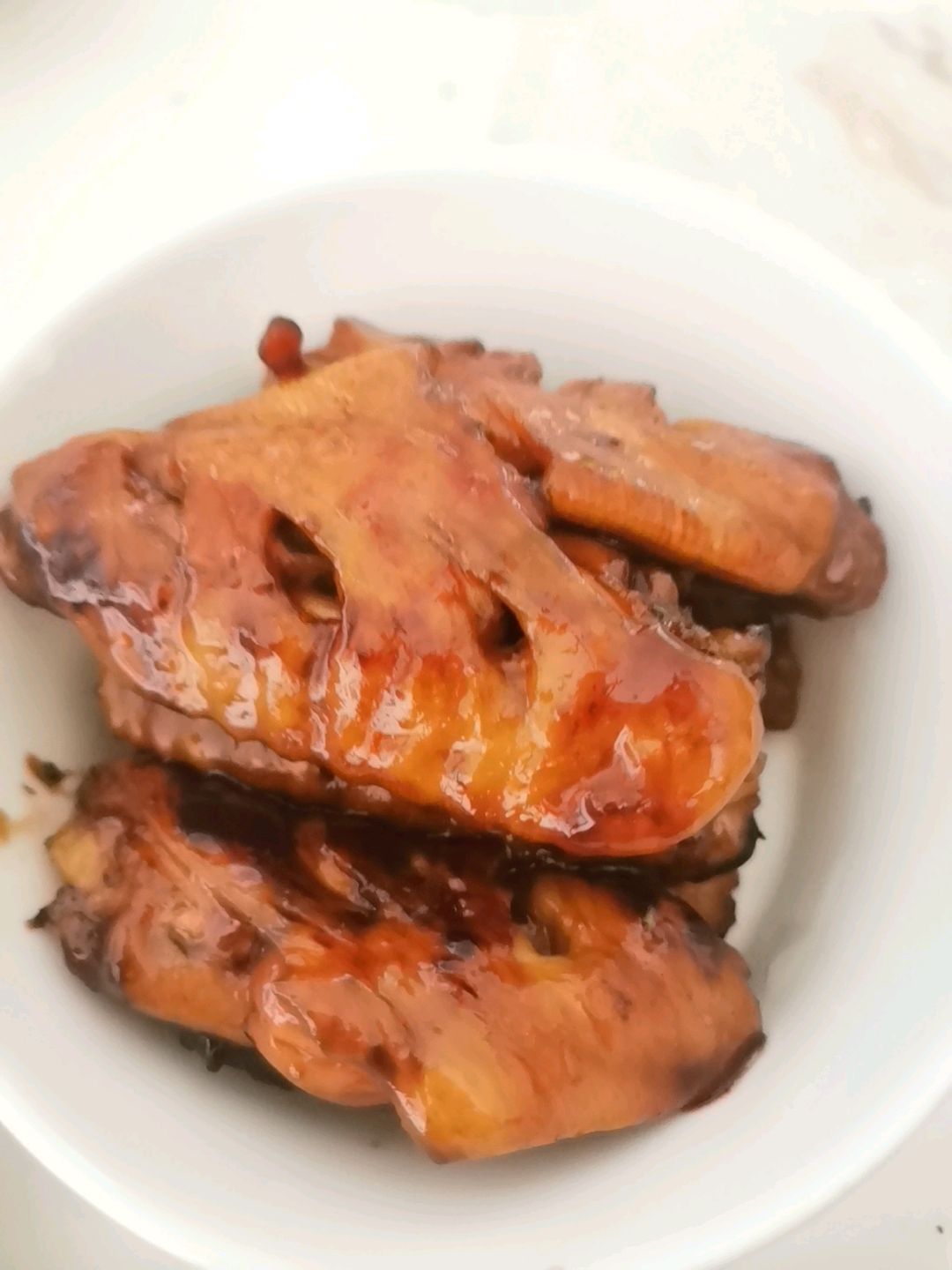 可乐鸡翅