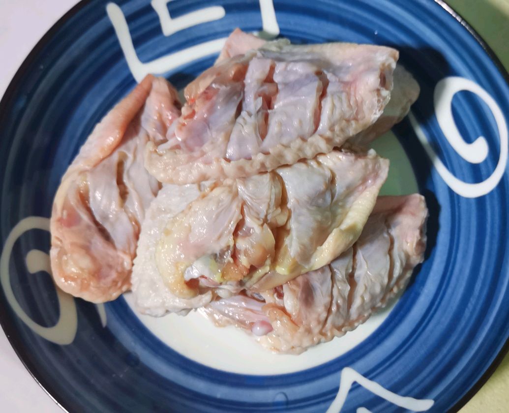 可乐鸡翅