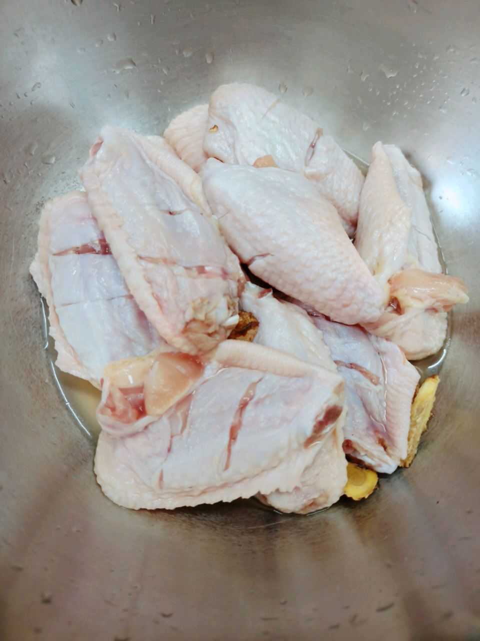 可乐鸡翅