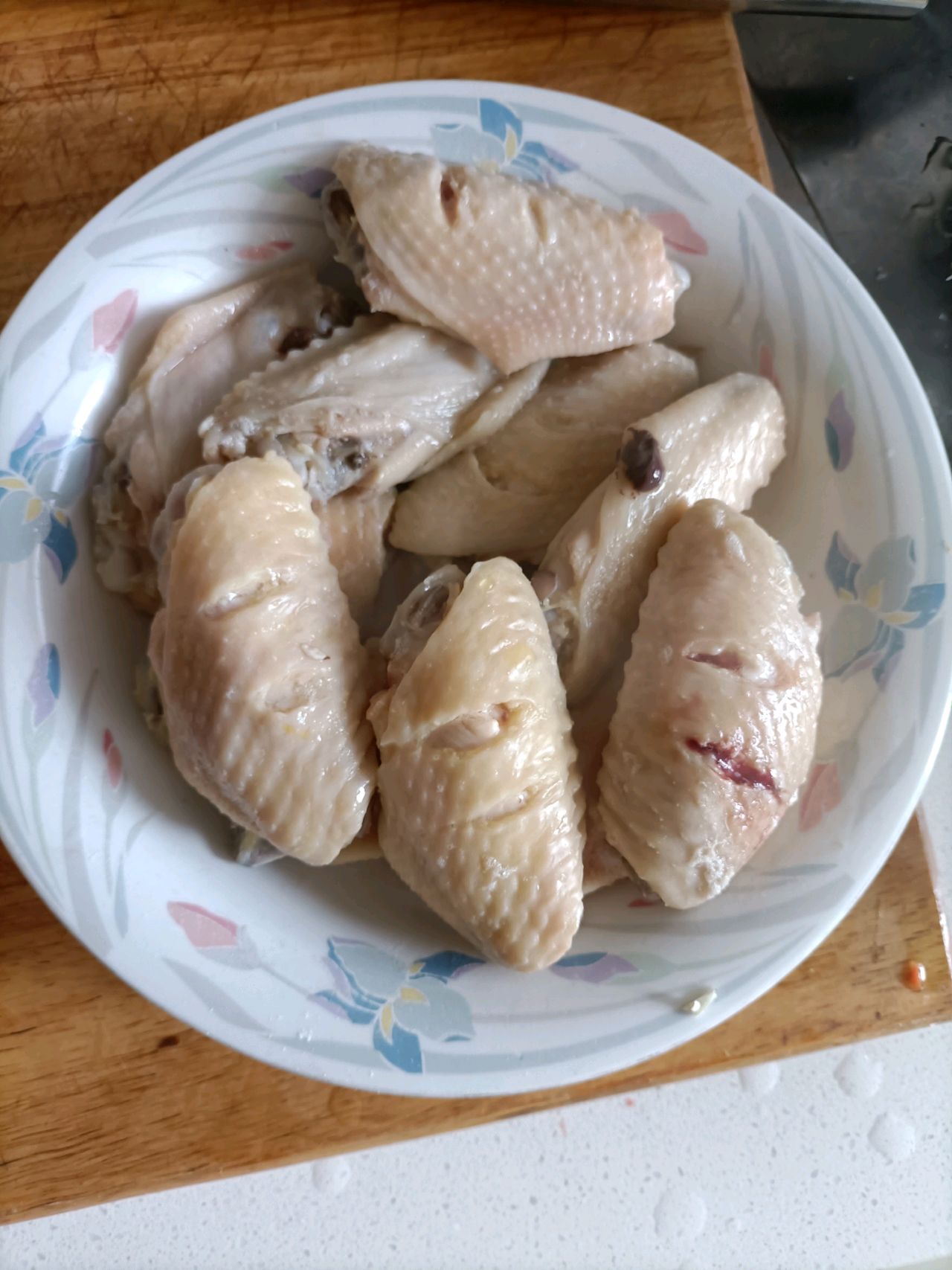 可乐鸡翅