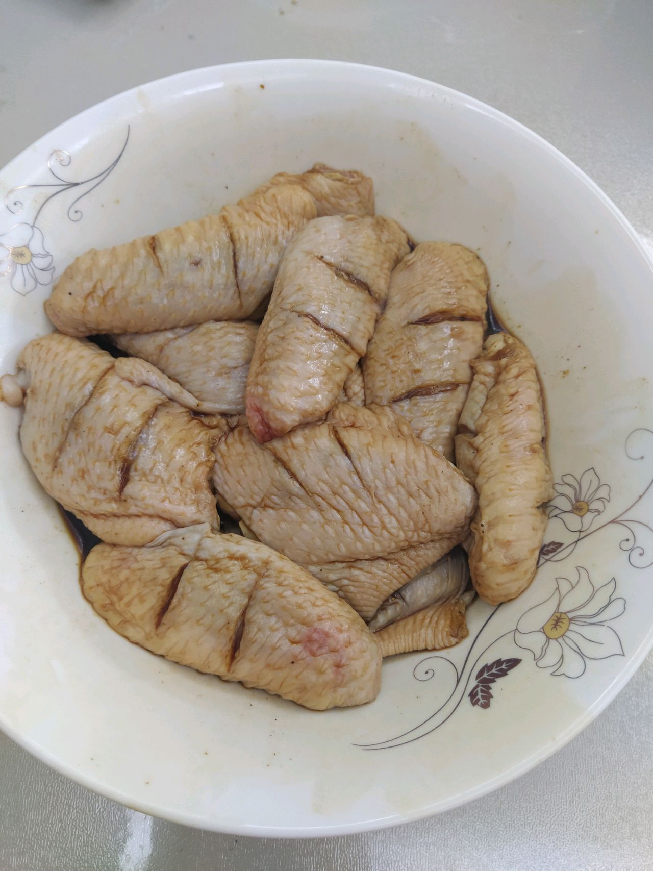 可乐鸡翅