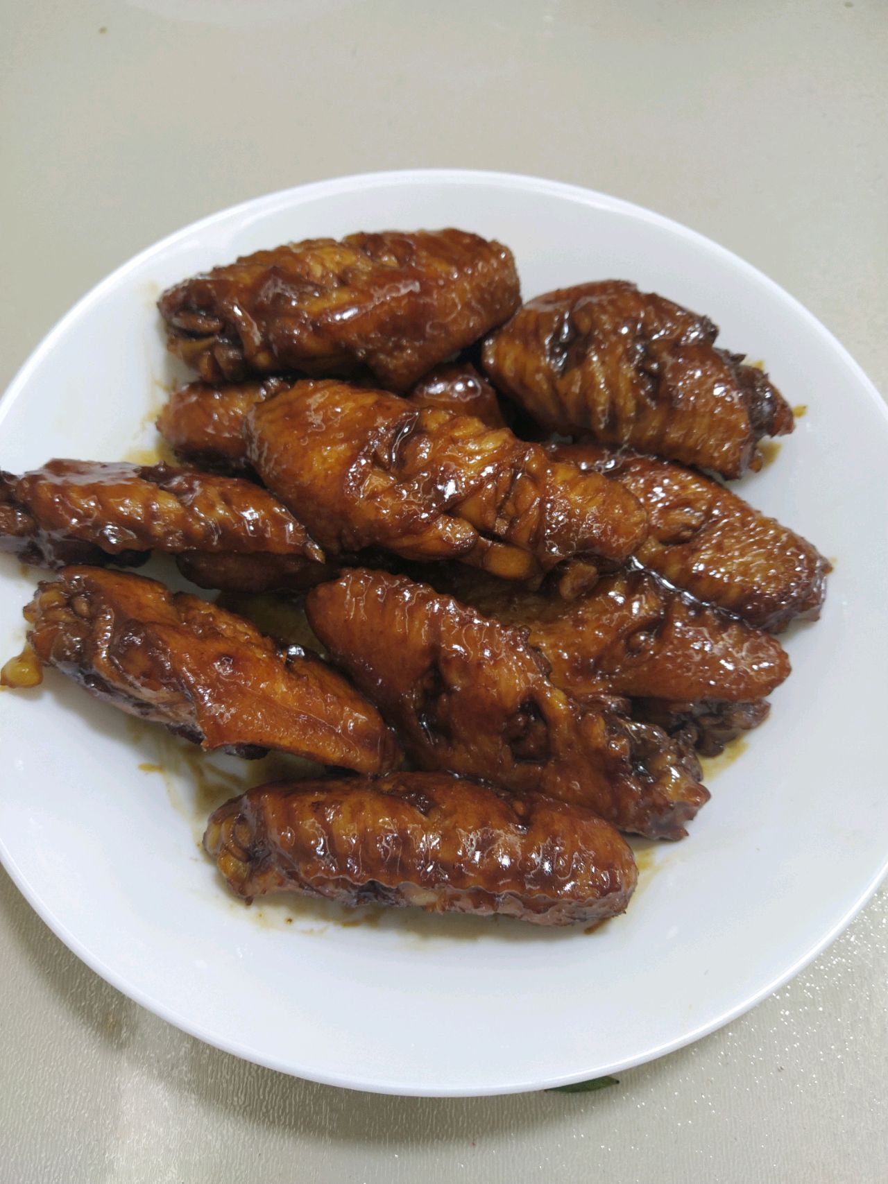 可乐鸡翅