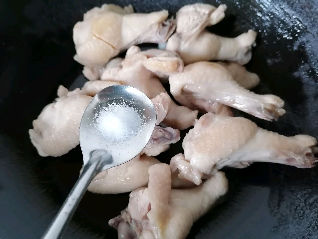 可乐鸡翅根