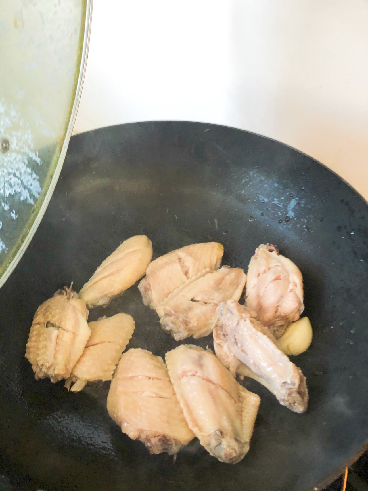 可乐鸡翅 零失误做法