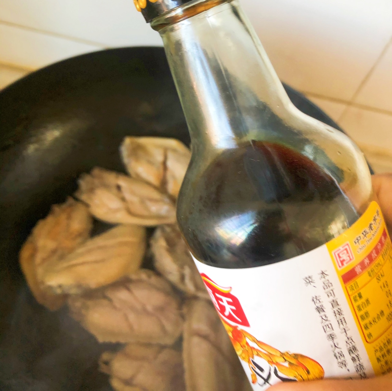 可乐鸡翅 零失误做法