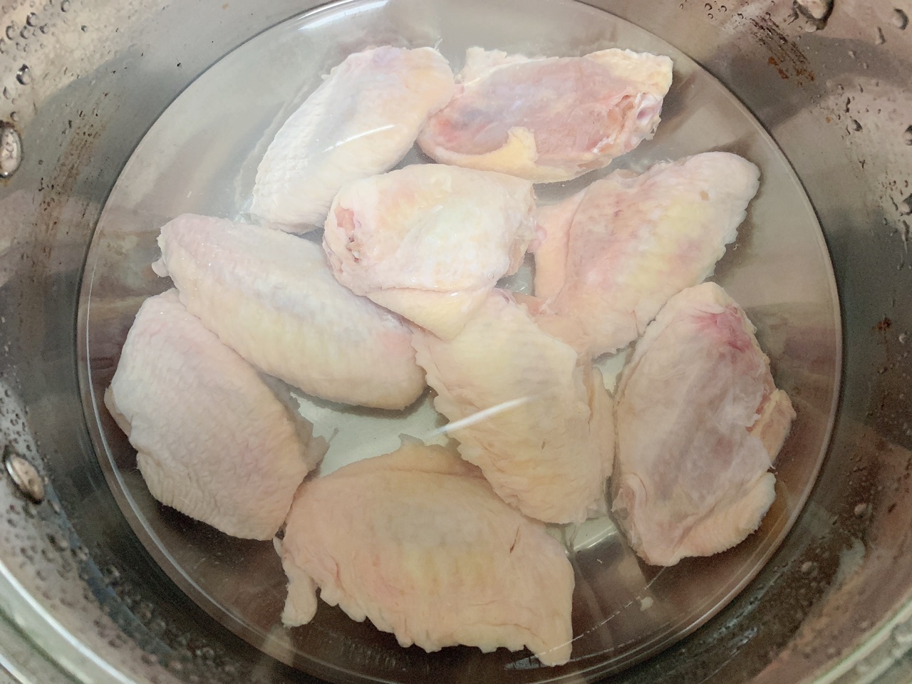 可乐鸡翅（香甜可口版）