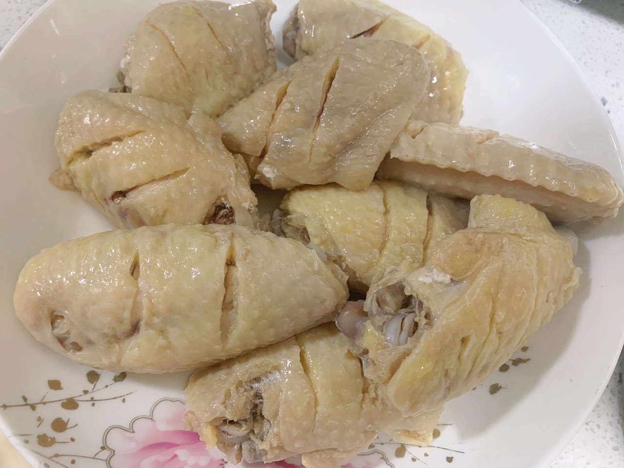 可乐鸡翅（香甜可口版）