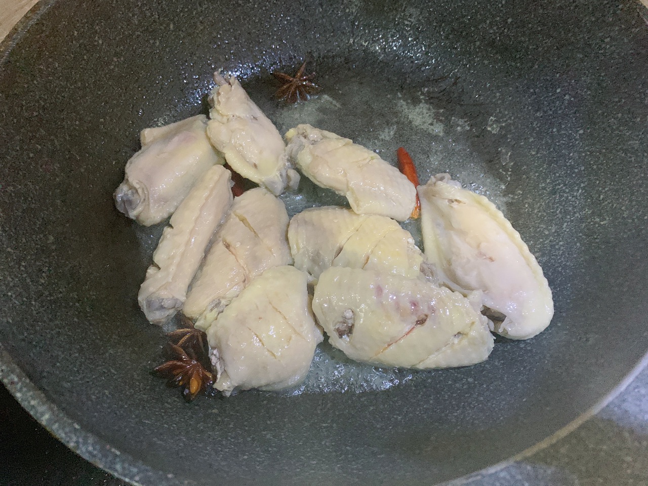 可乐鸡翅（香甜可口版）