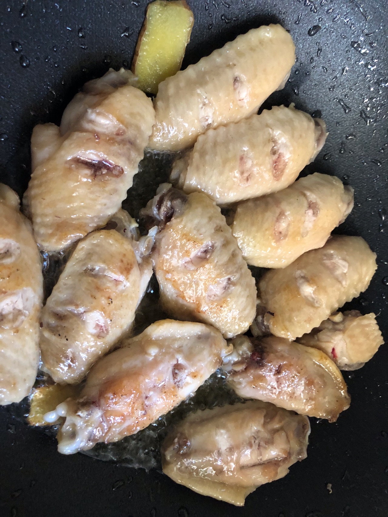 可乐鸡翅小田恋爱系