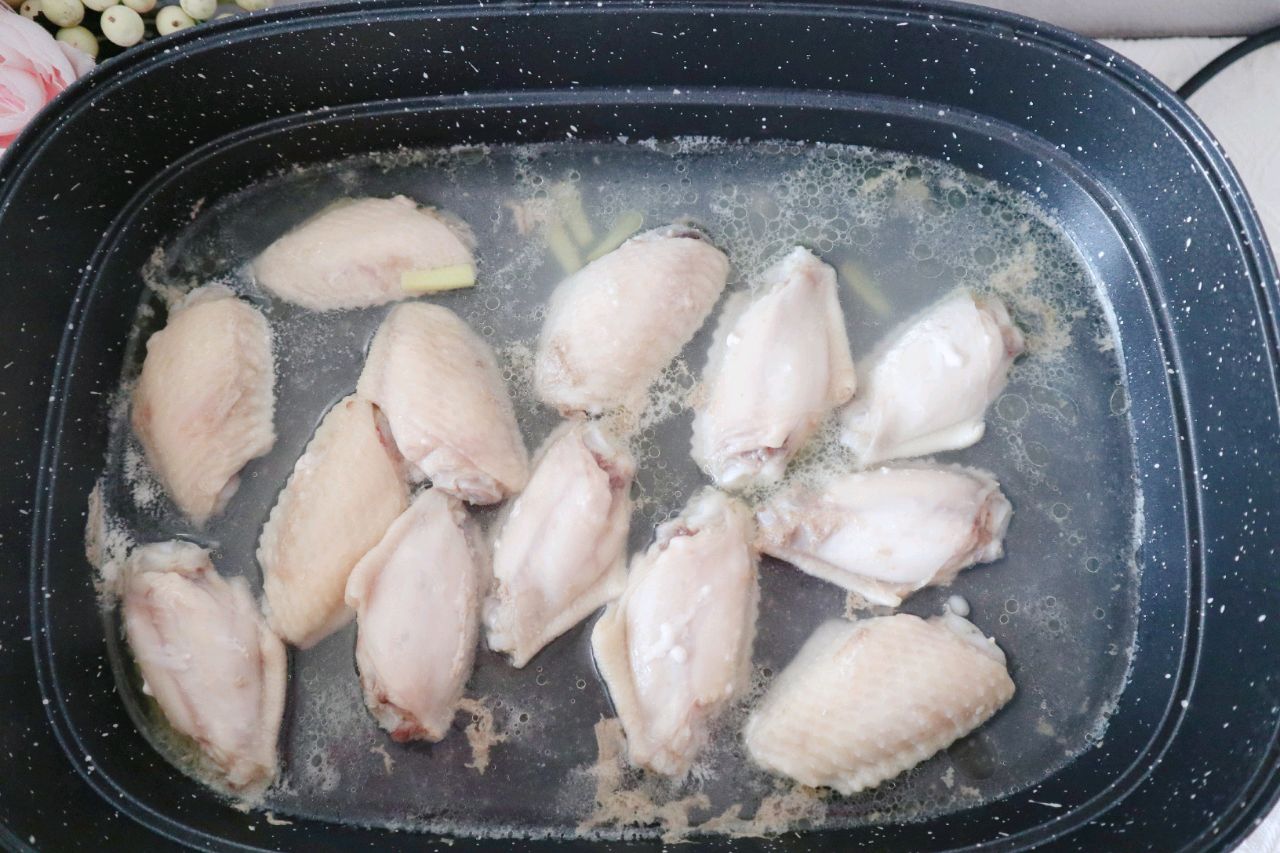 可乐鸡翅～新手也能零失败