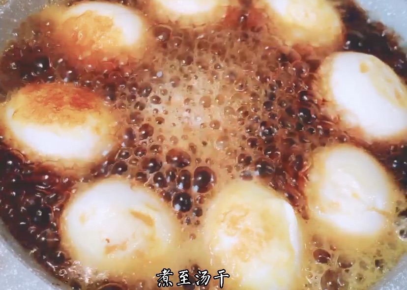 可乐鸡蛋
