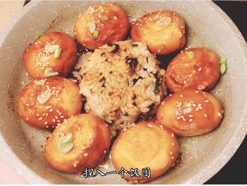 可乐鸡蛋