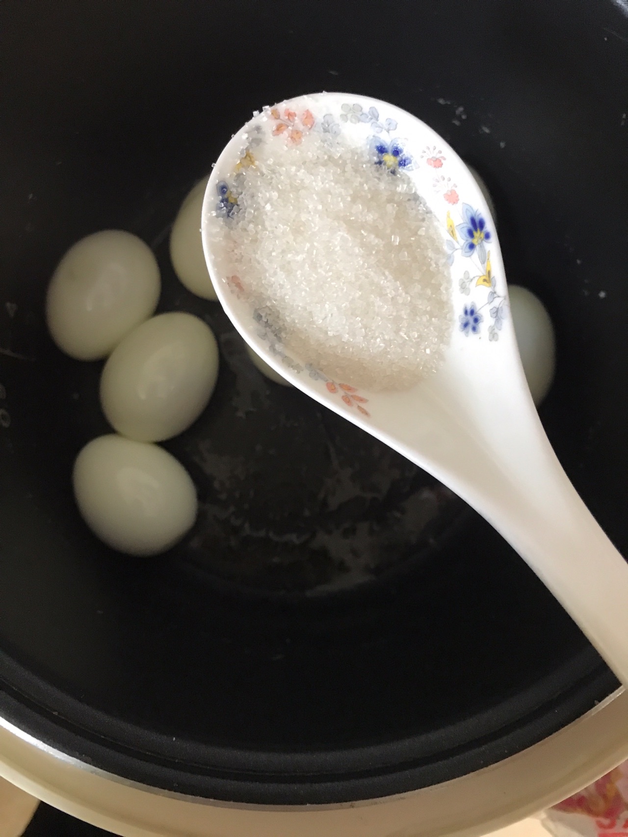 可乐鸡蛋