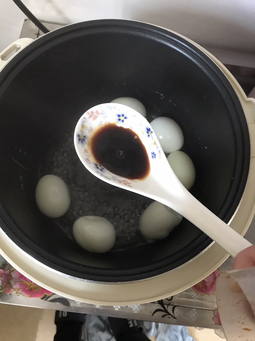 可乐鸡蛋
