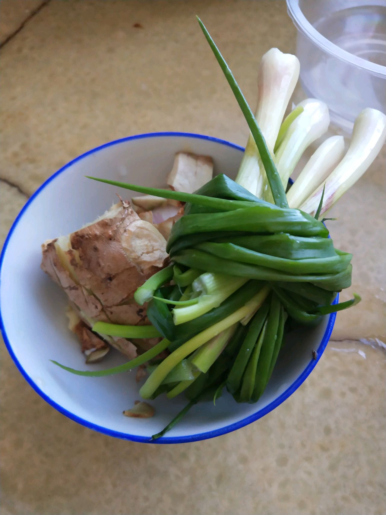 可乐家的豉油鸡&腐竹粉丝鸡汤