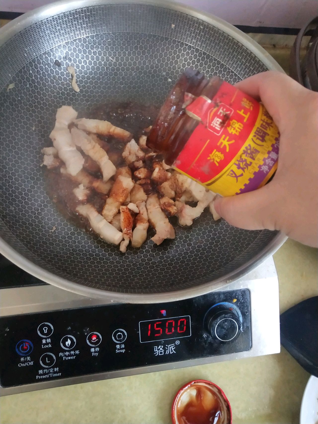 可乐家的招牌卤肉饭