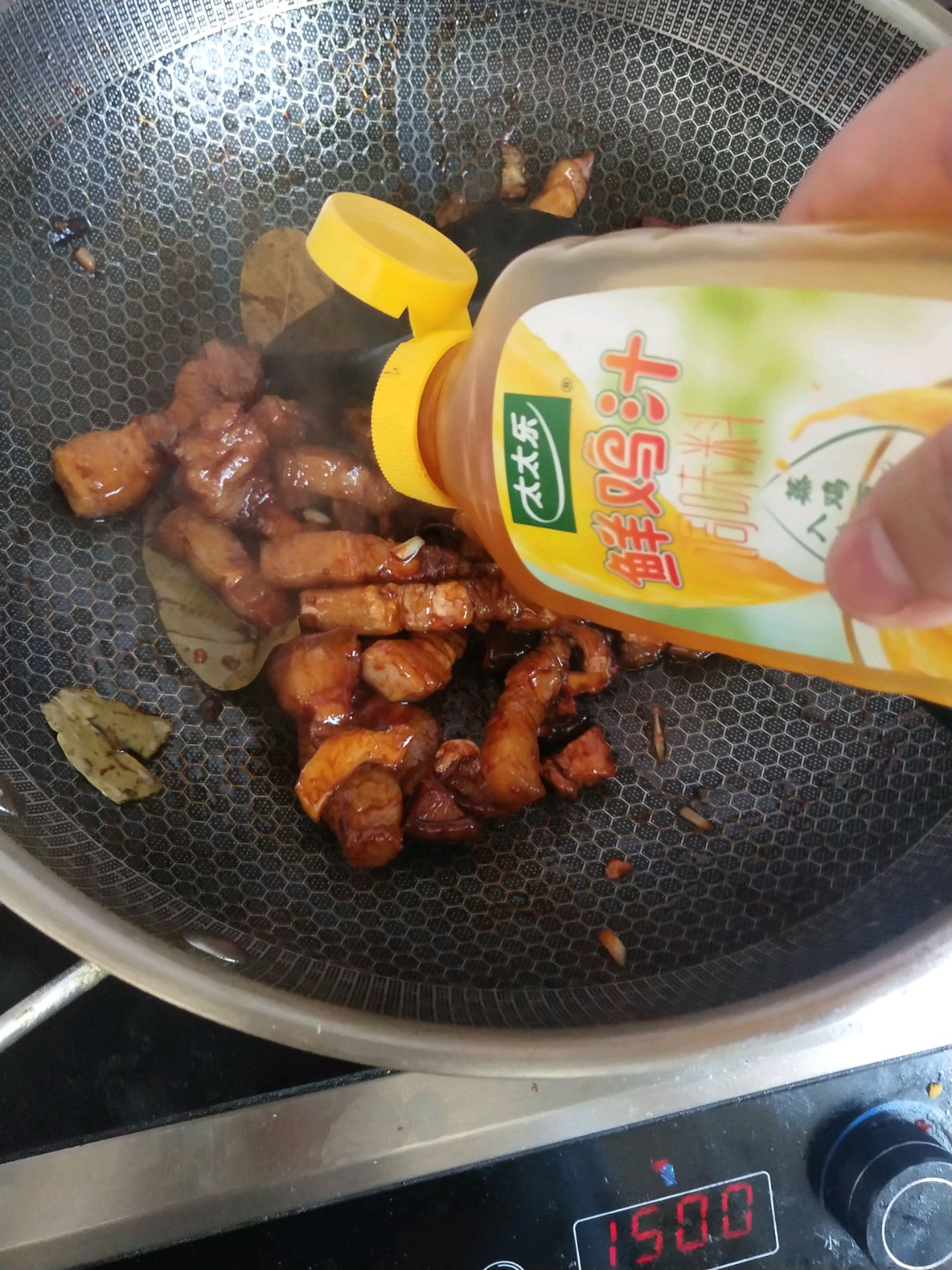 可乐家的招牌卤肉饭