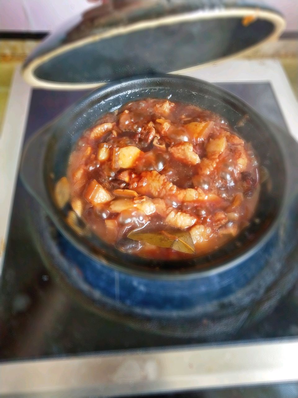 可乐家的招牌卤肉饭