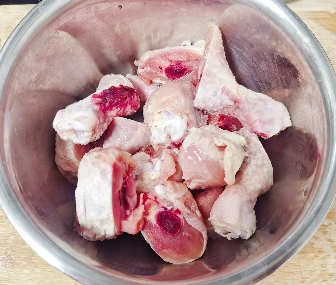 可乐琵琶腿