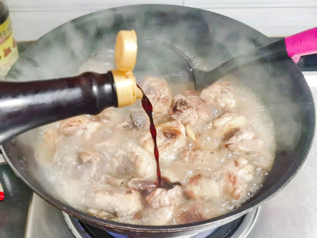 可乐琵琶腿