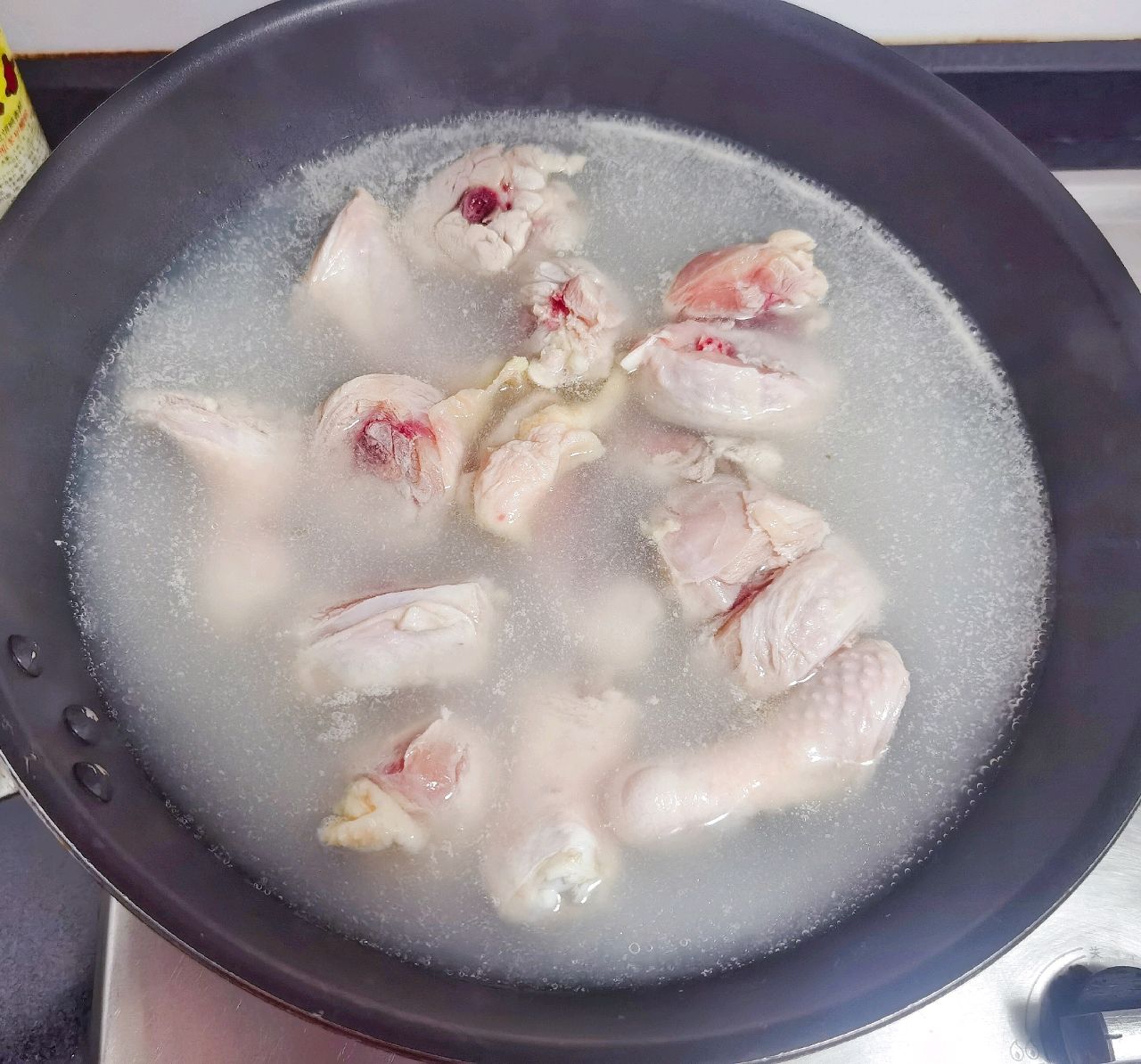 可乐琵琶腿