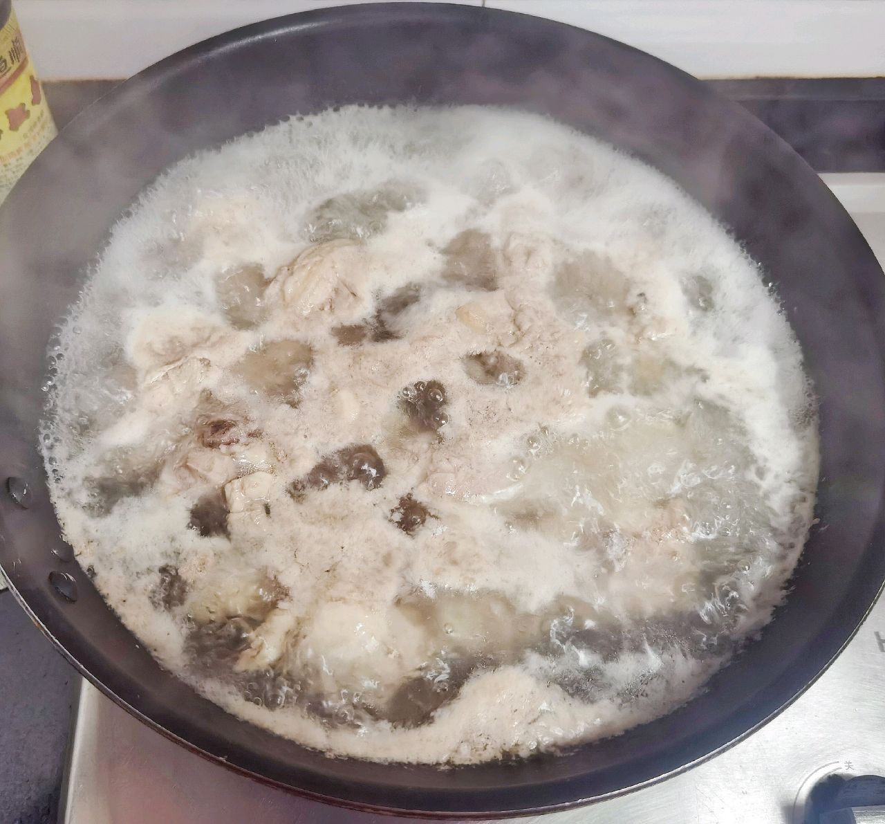 可乐琵琶腿