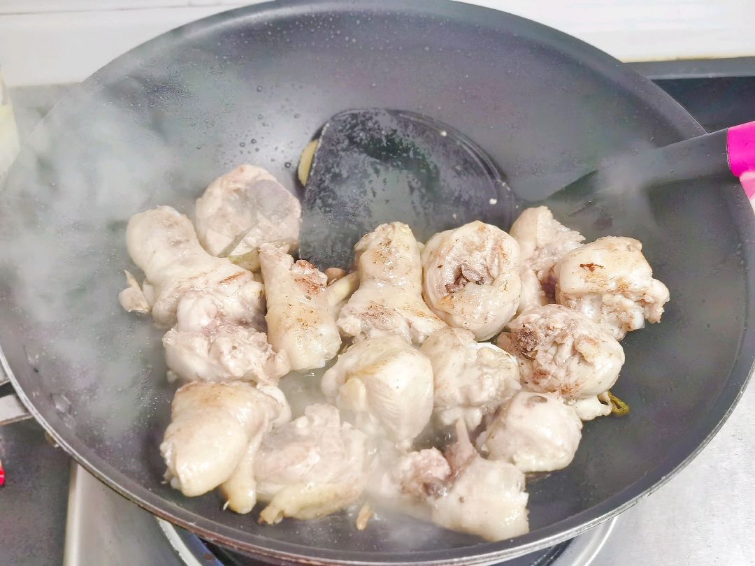 可乐琵琶腿