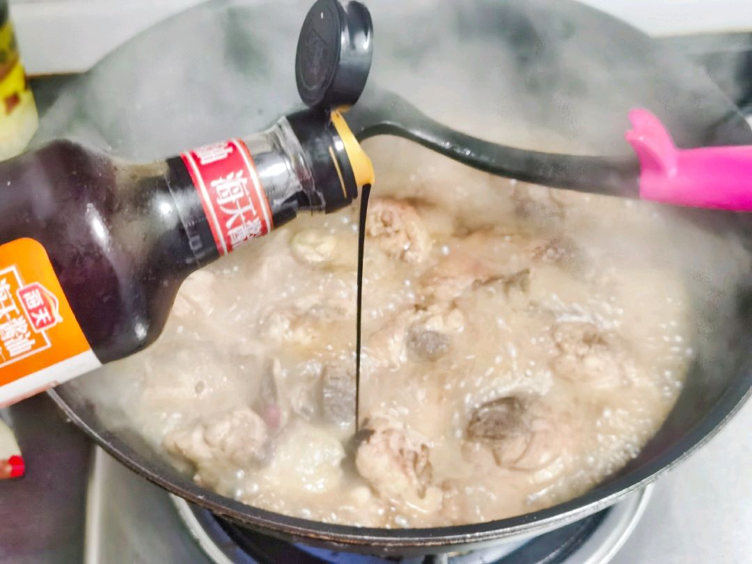 可乐琵琶腿