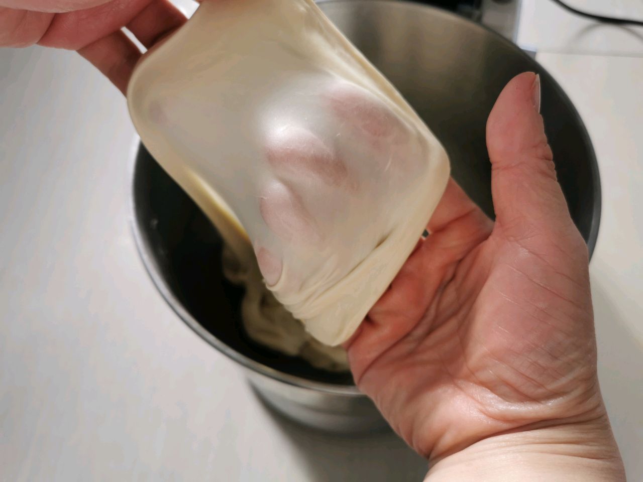 可颂牛角包