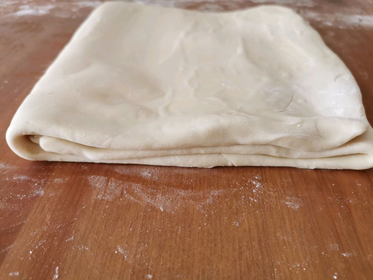 可颂牛角包
