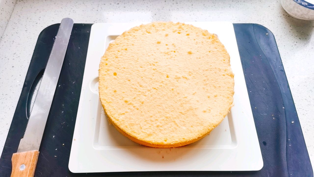可甜可咸的奥利奥奶油蛋糕