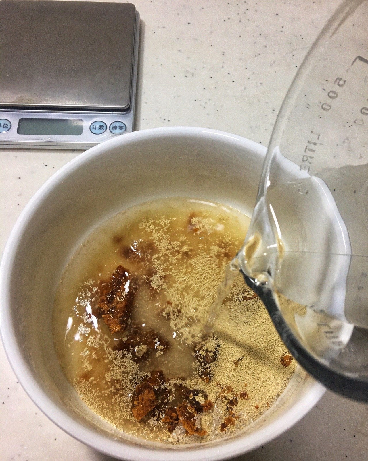 可盐可甜成都小吃蛋烘糕