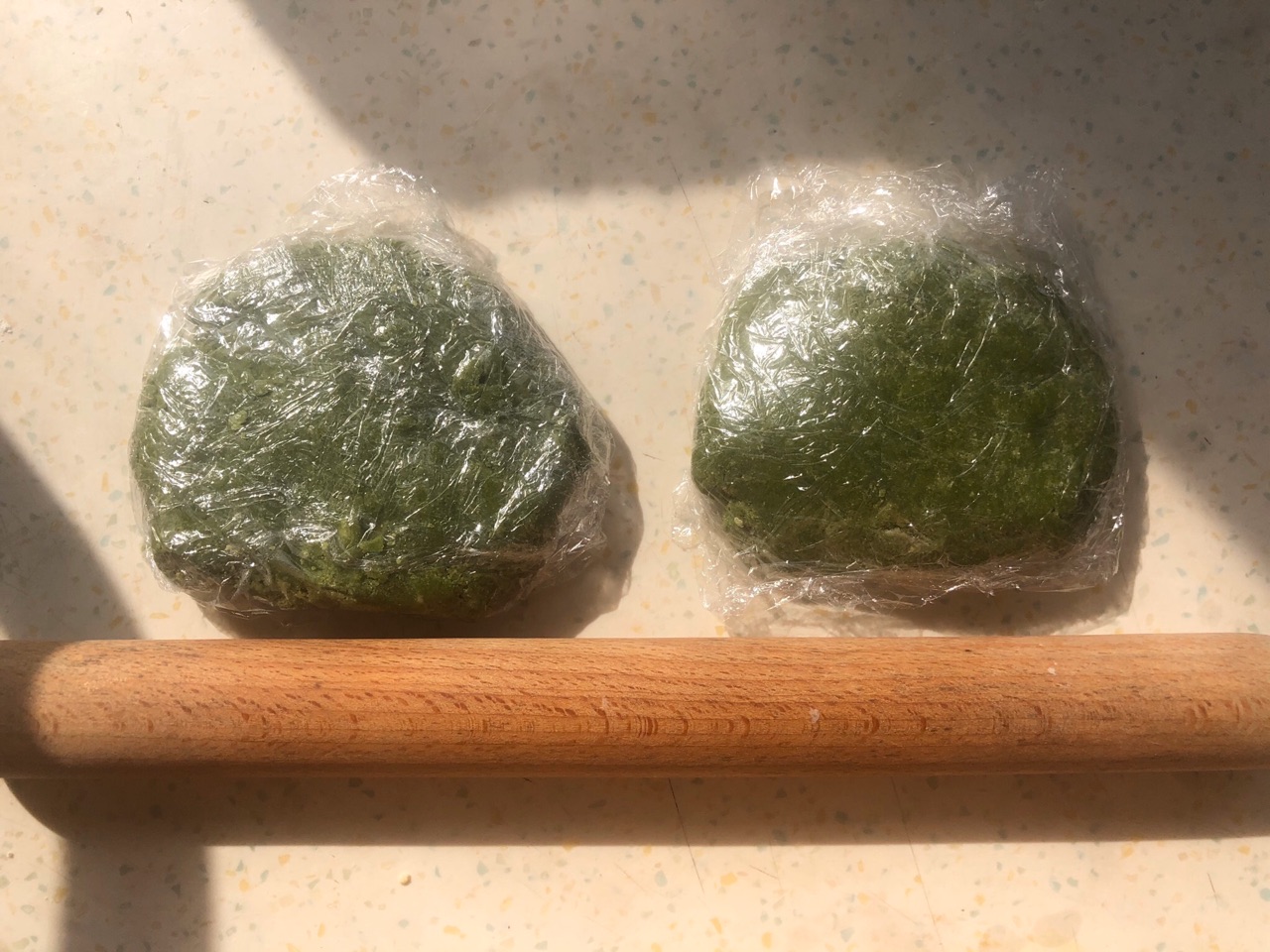 可以吃的圣诞树•饼干