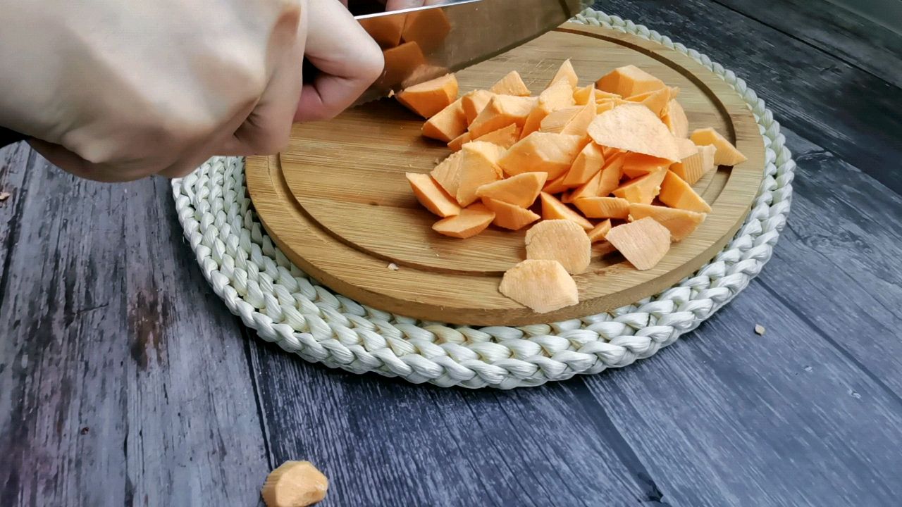 可以吃的圣诞松果