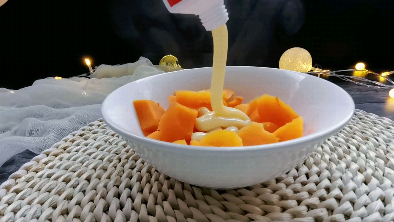 可以吃的圣诞松果
