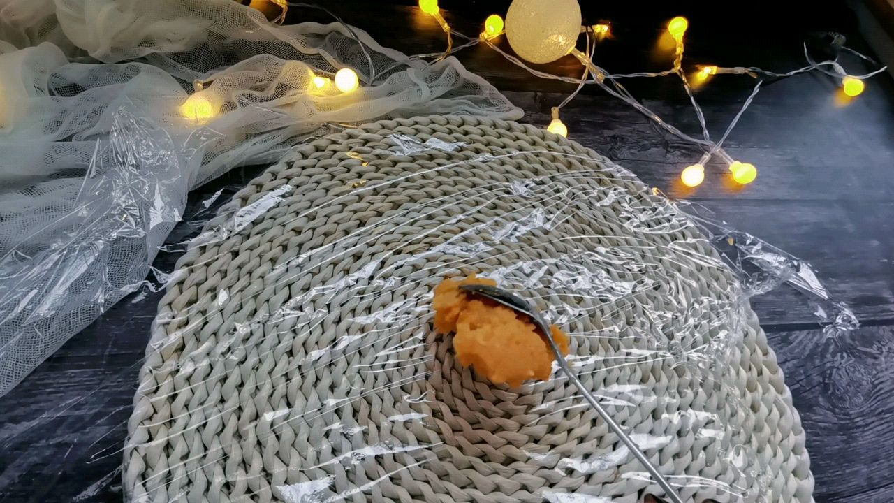 可以吃的圣诞松果