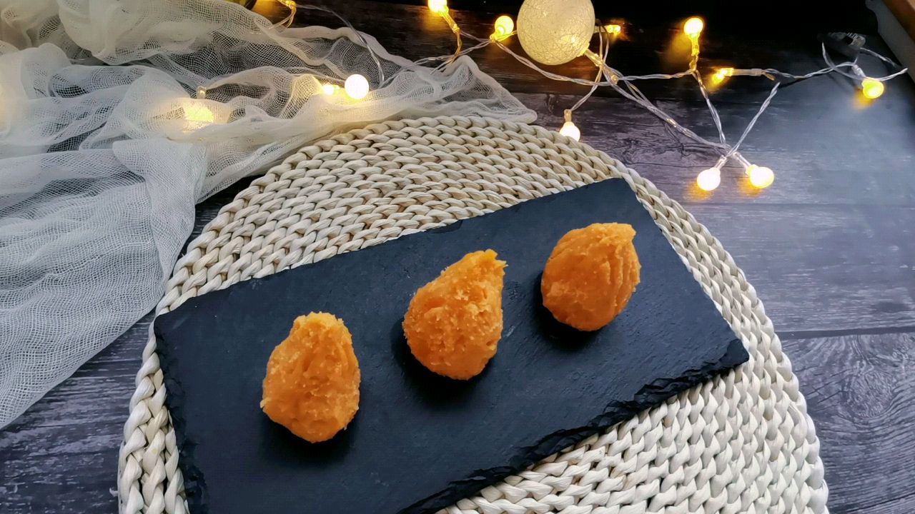 可以吃的圣诞松果