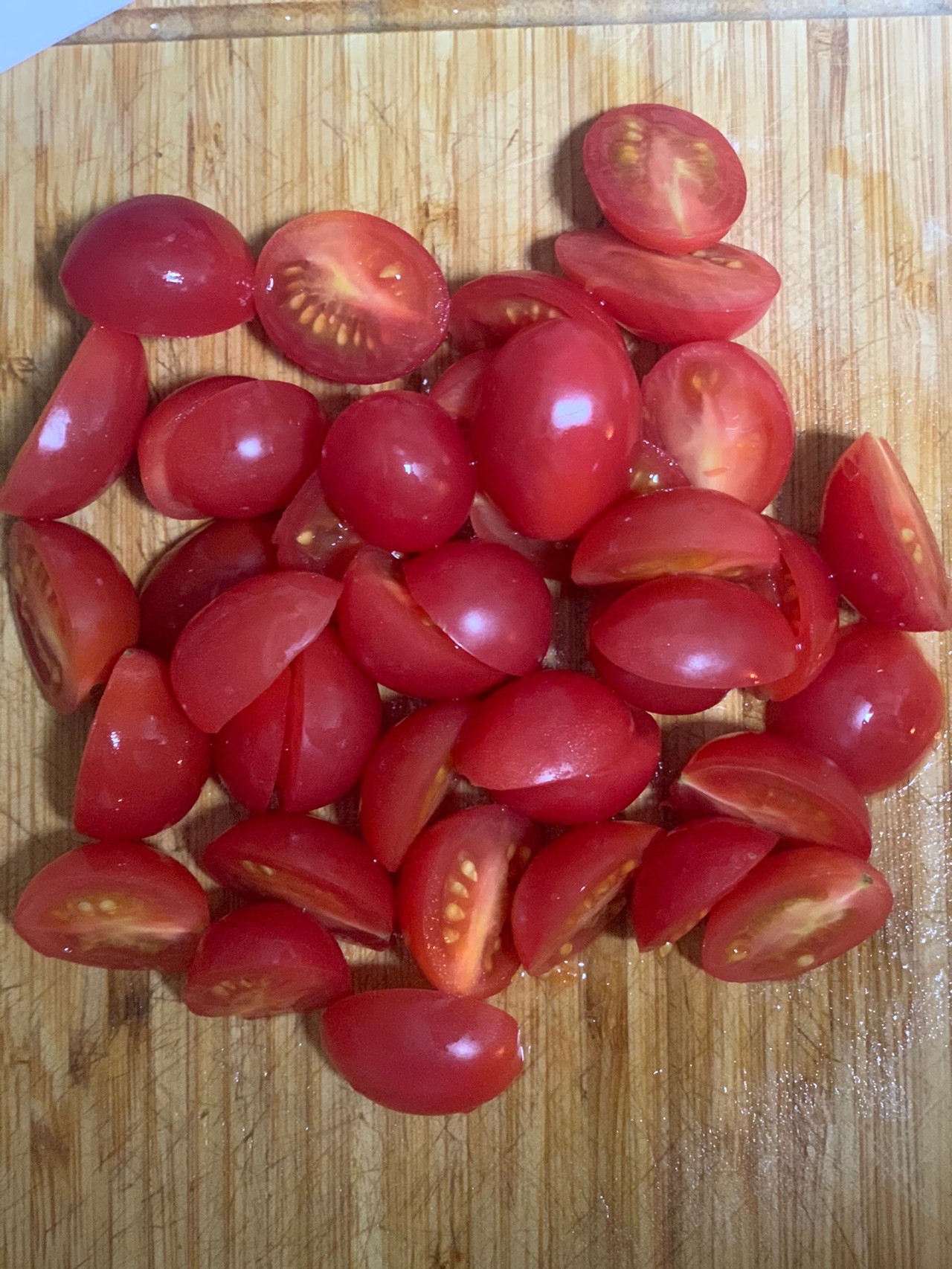 可以当主食的沙拉