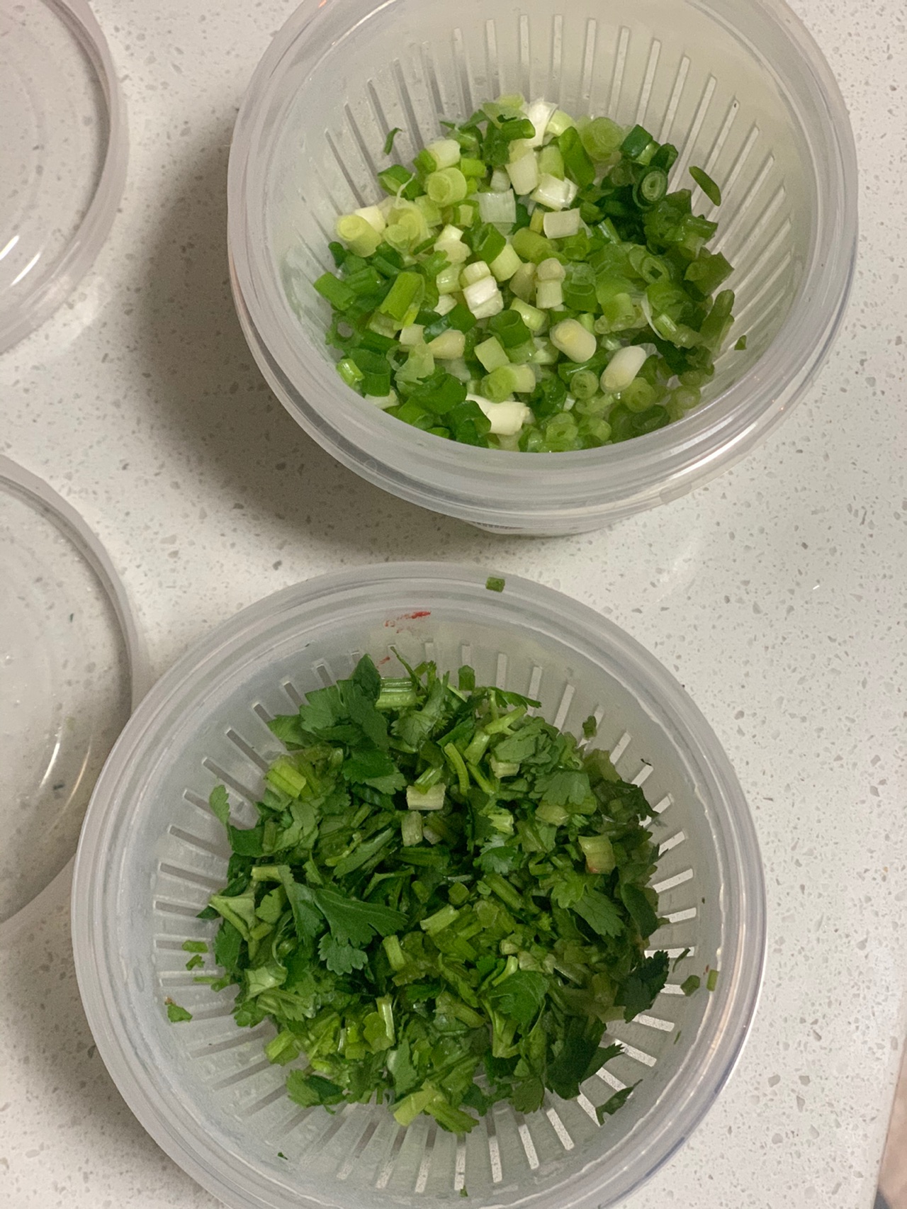 可以当主食的沙拉
