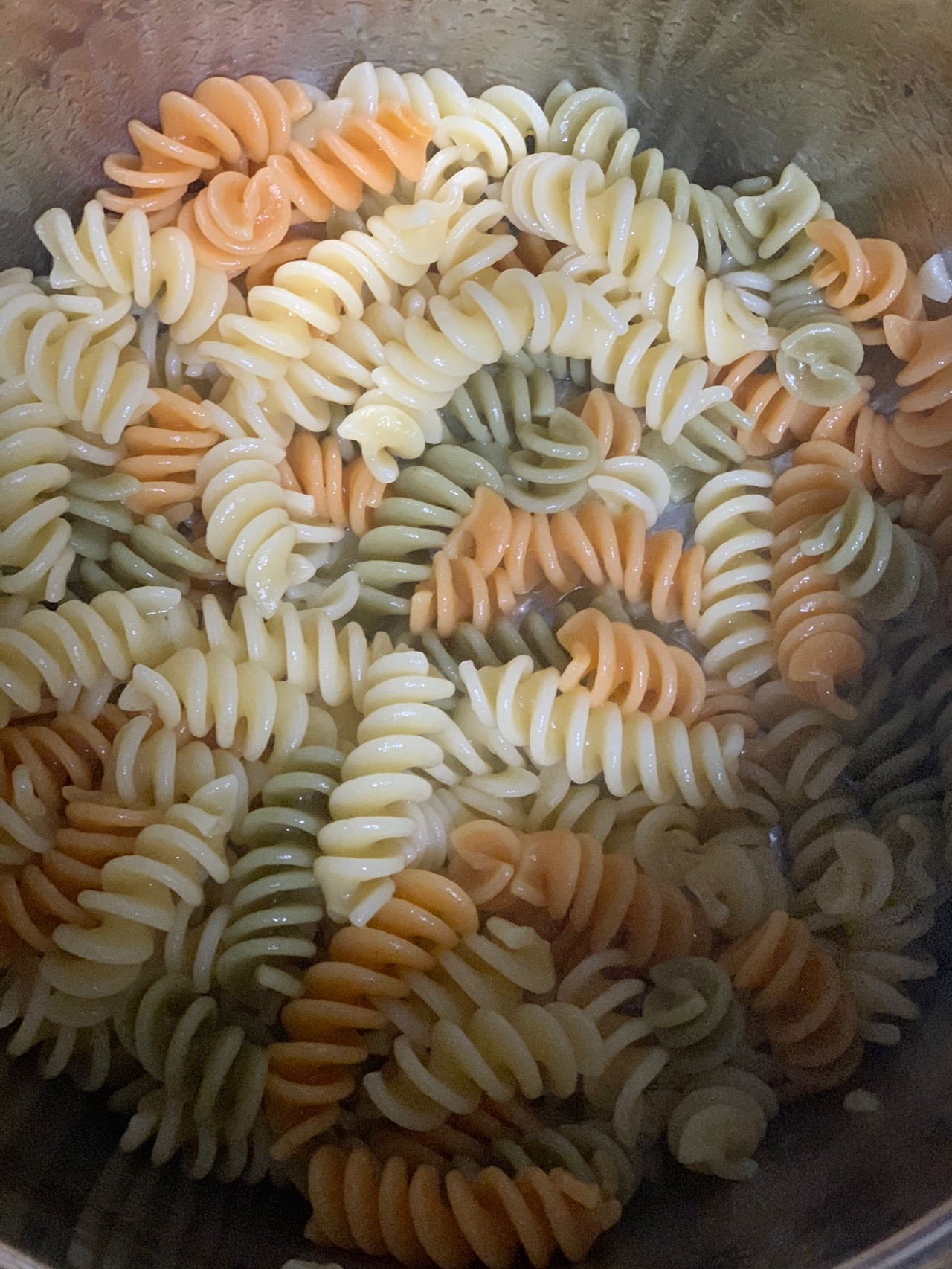 可以当主食的沙拉