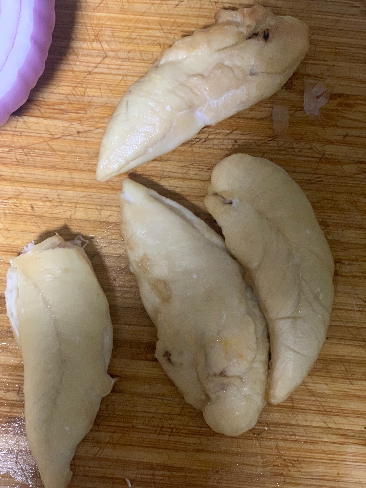 可以当主食的沙拉