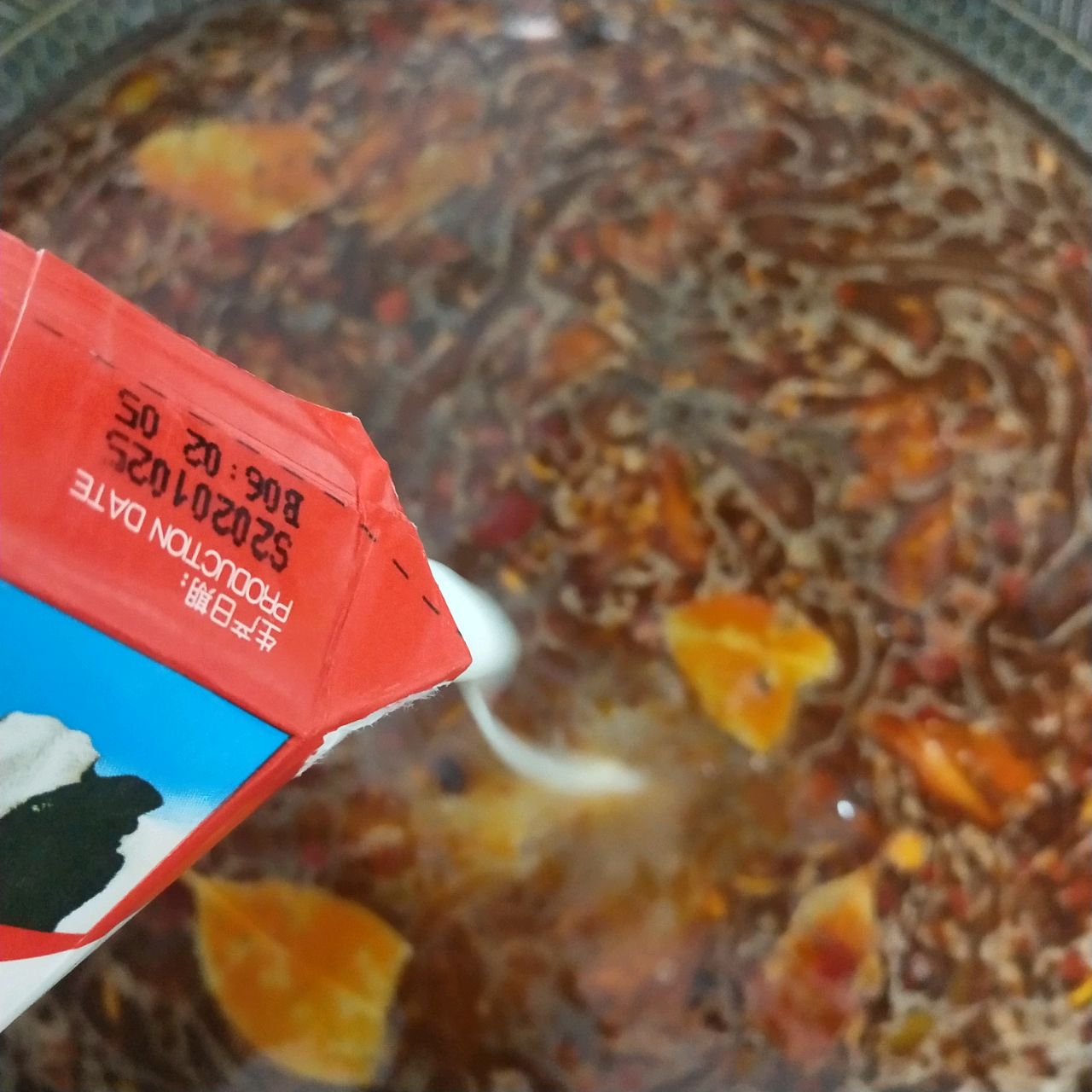 可以喝汤的麻辣烫