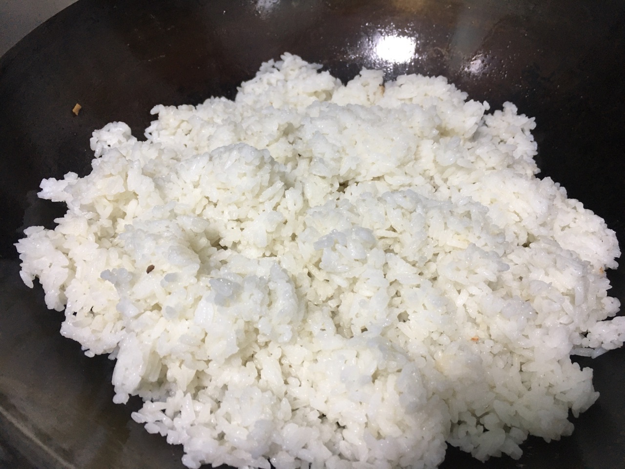 孔饭（焖饭）