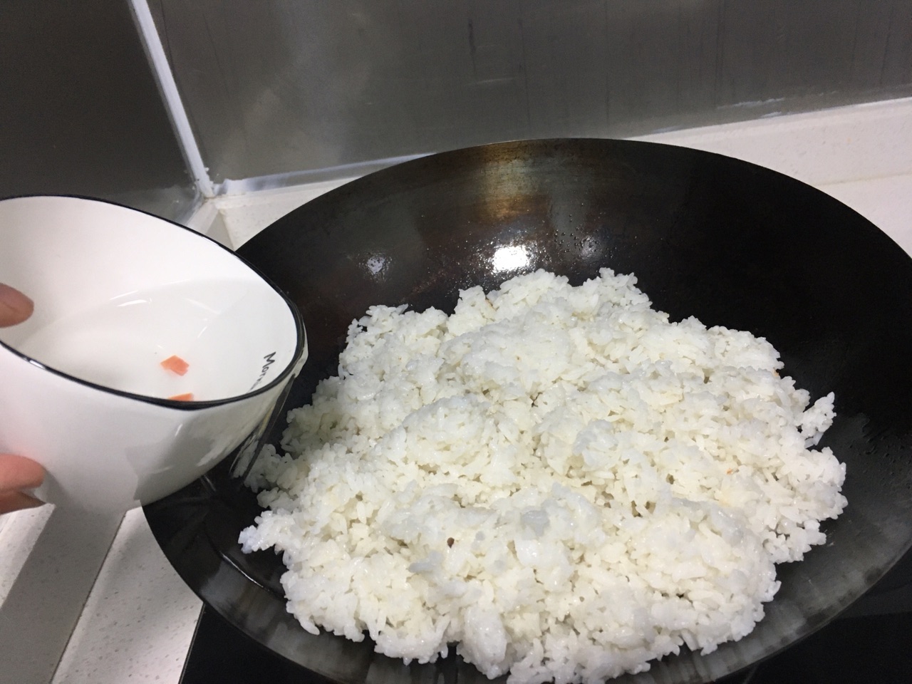 孔饭（焖饭）
