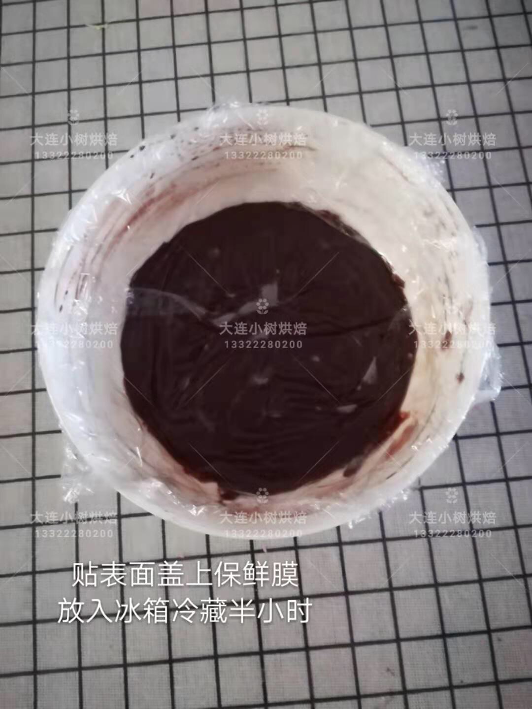 空气巧克力