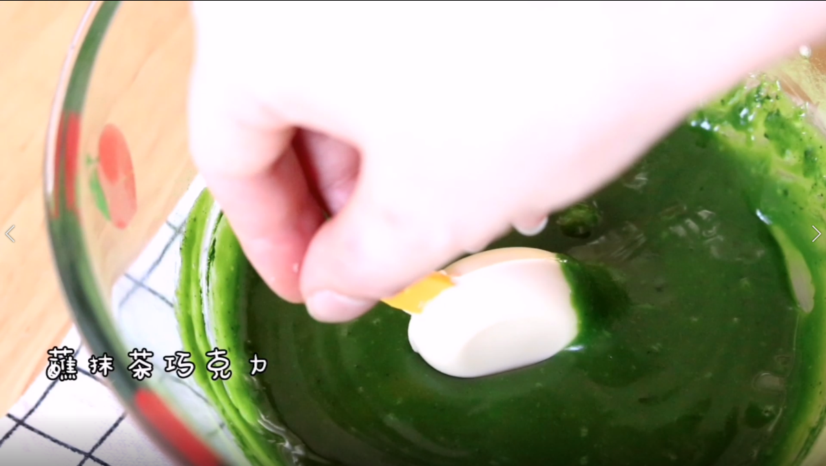 空气松露巧克力
