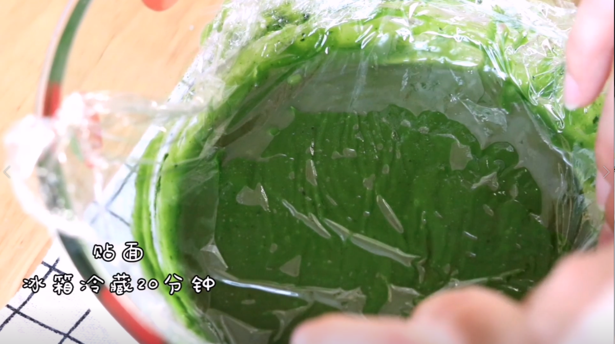 空气松露巧克力
